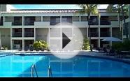 The Swimming Pool at the Hotel in Miami Lakes Florida