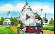 Washington DC for Kids DVD - National Parks