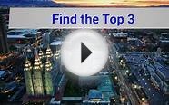What is the best hotel in Salt Lake City UT? Top 3 best