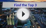 What is the best hotel in Salt Lake City UT? Top 3 best