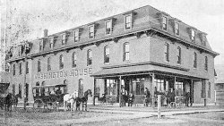 Washington House Hotel.