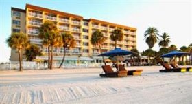 Wyndham Garden Hotel Clearwater Beach